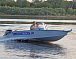 Алюминиевая лодка Wyatboat-390 DCM в Сыктывкаре