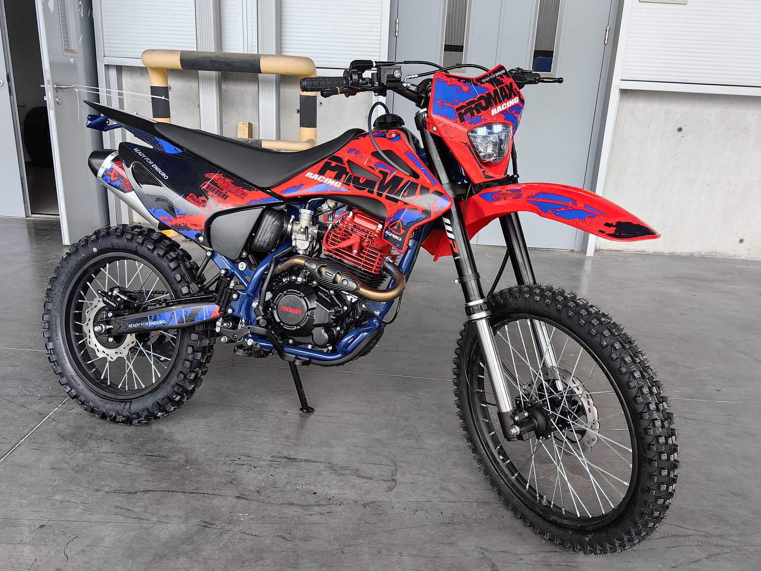 Кроссовый мотоцикл PROMAX MX250 в Сыктывкаре