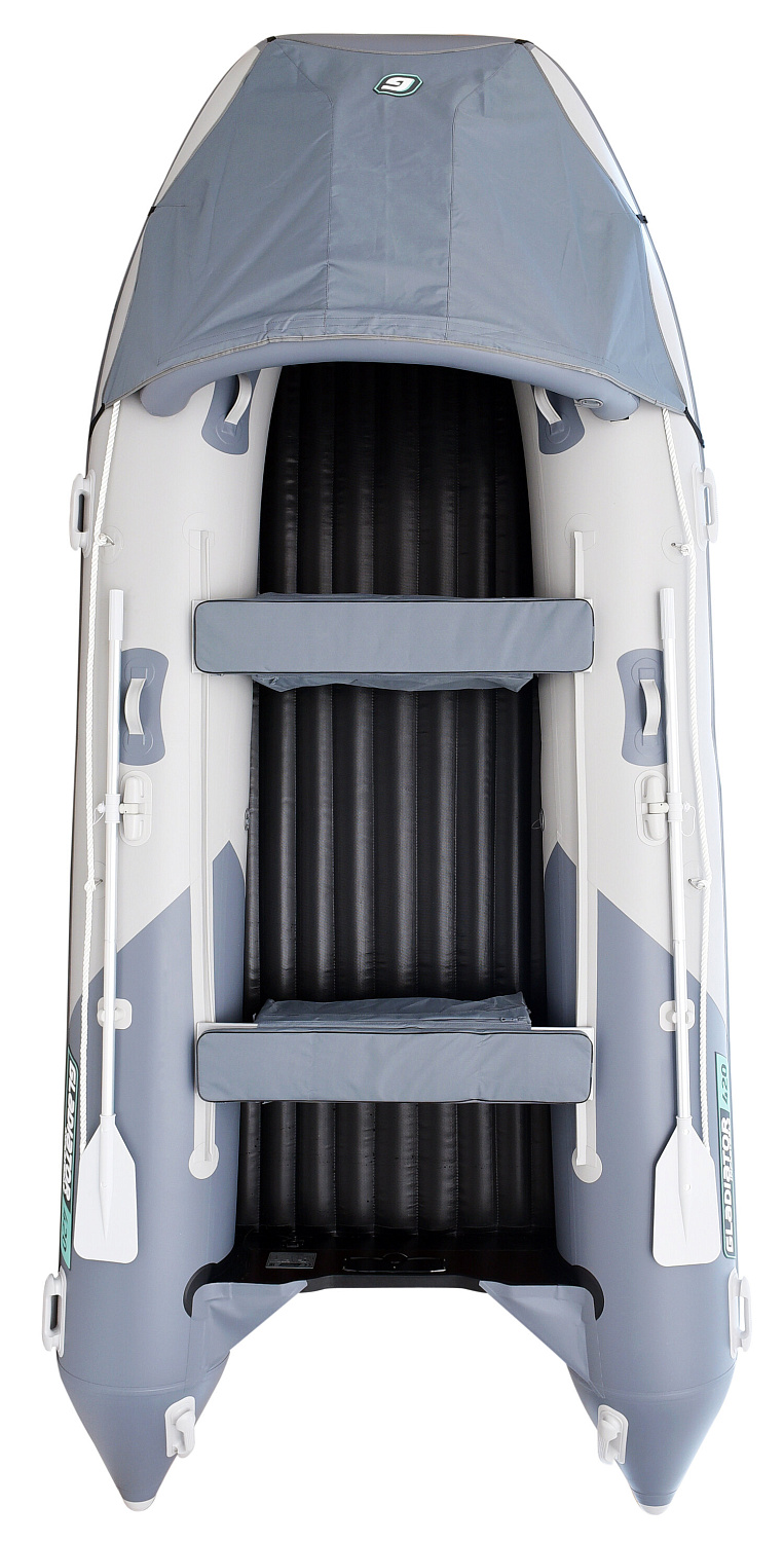 НАДУВНАЯ ЛОДКА GLADIATOR E330PRO в Сыктывкаре