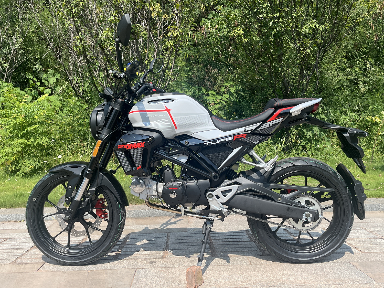 Мопед PROMAX CB130R (49) в Сыктывкаре