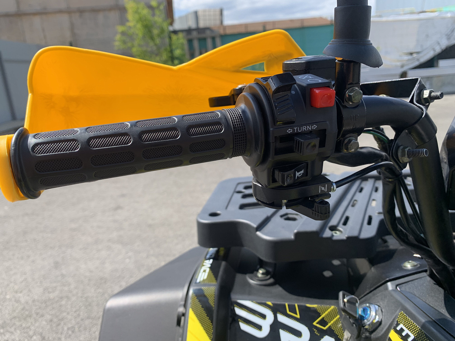 Квадроцикл PROMAX TAURUS 300 MAX-PRO в Сыктывкаре