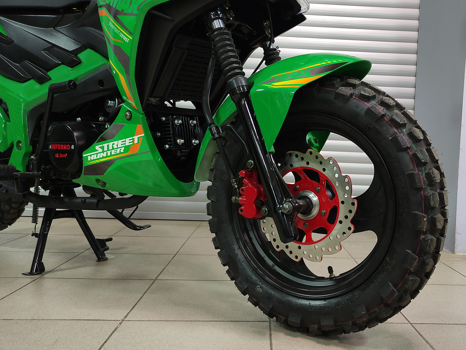 Мопед PROMAX STREET CROSS 150 (49) в Сыктывкаре