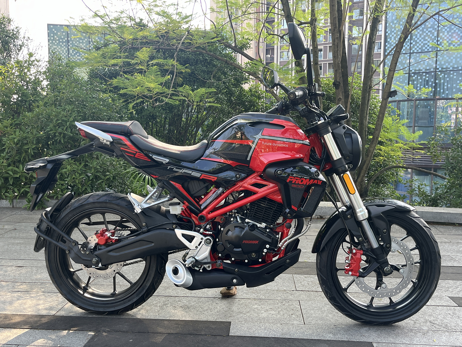 Мотоцикл PROMAX CB300 в Сыктывкаре