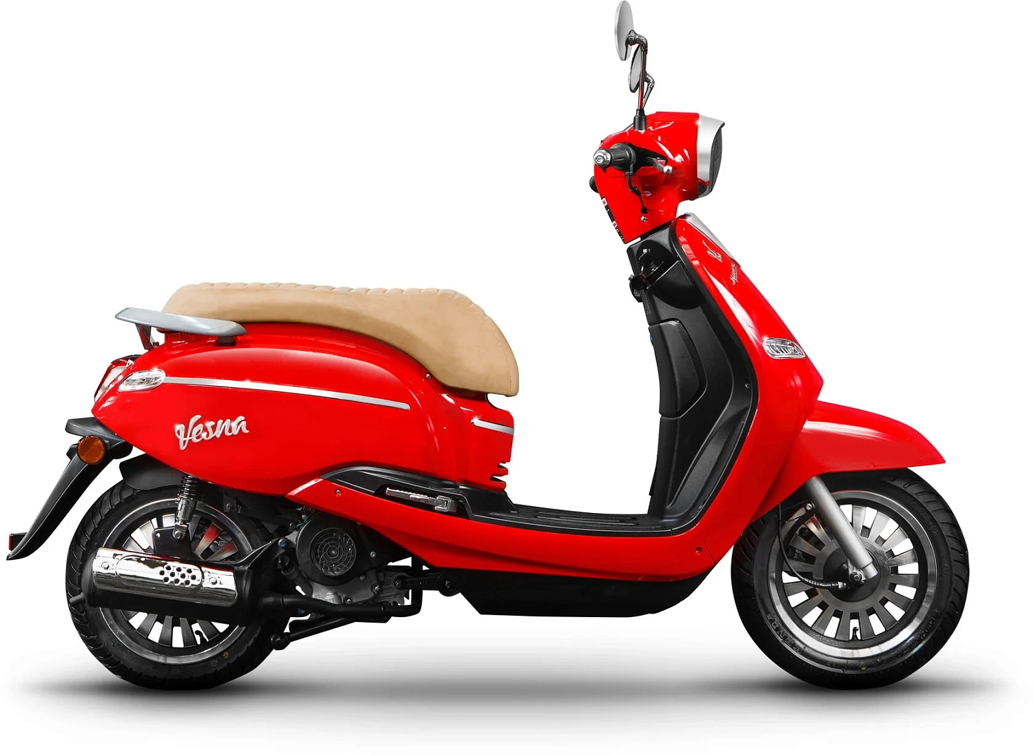 Скутер MINSK Vesna 50 M1NSK в Сыктывкаре