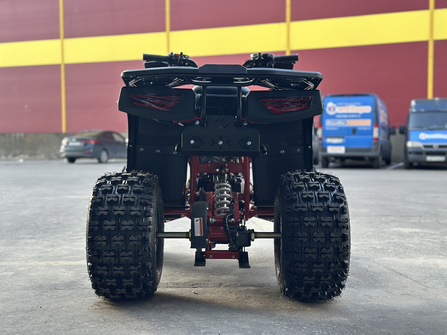 Квадроцикл PROMAX МАЙНКРАФТ 192 PRO 2025 в Сыктывкаре