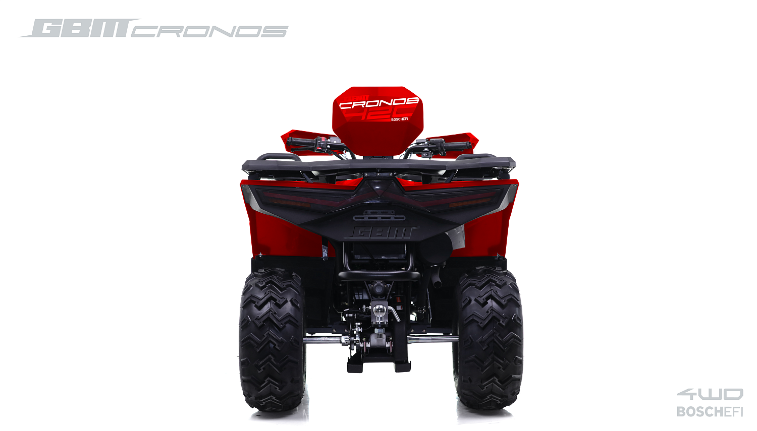 Квадроцикл GBM CRONOS 420 4WD EFI с ПСМ в Сыктывкаре