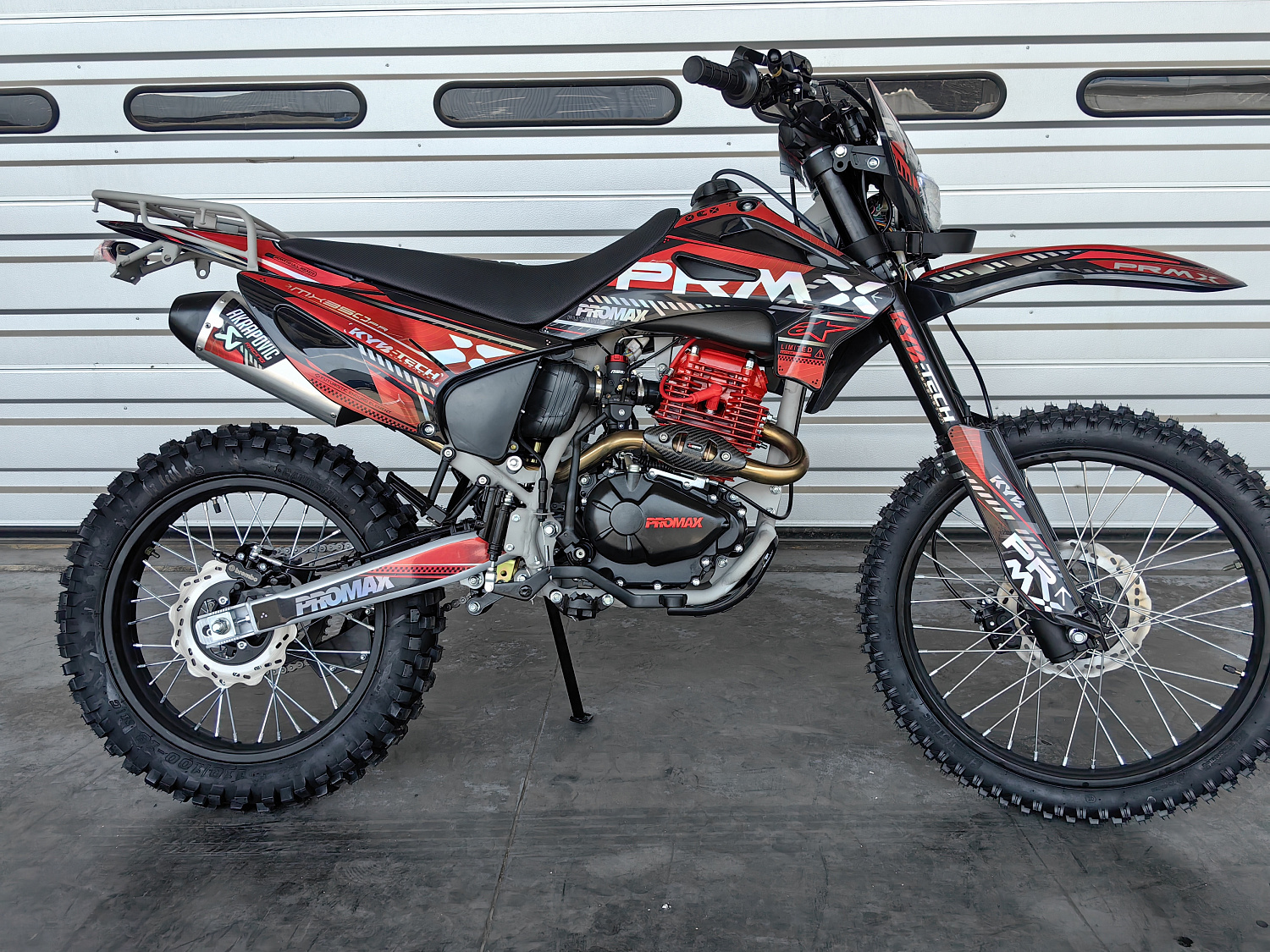 Кроссовый мотоцикл PROMAX MX350PR в Сыктывкаре