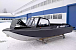 Алюминиевый катер Неман-500 DC Pro в Сыктывкаре