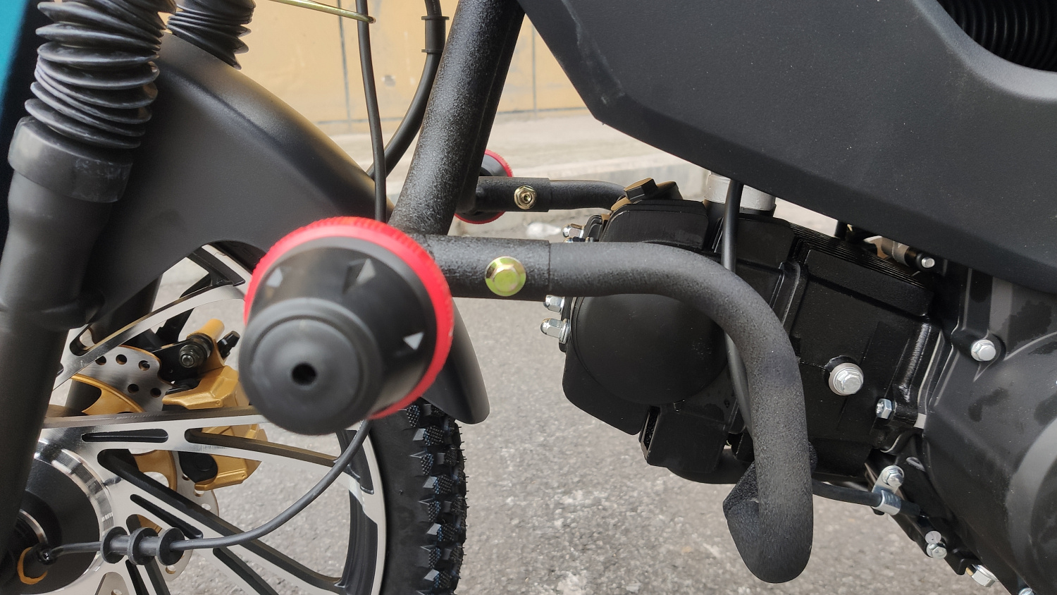 Мопед FAIDET SKIFF RS150 (49) в Сыктывкаре