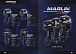 Лодочный мотор MARLIN PROLINE MP 9.9(15) AWRL в Сыктывкаре