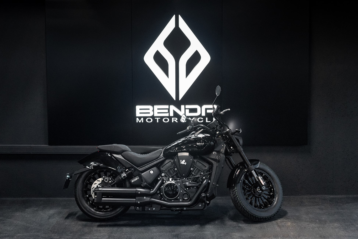 Мотоцикл Benda DarkFlag 500 в Сыктывкаре