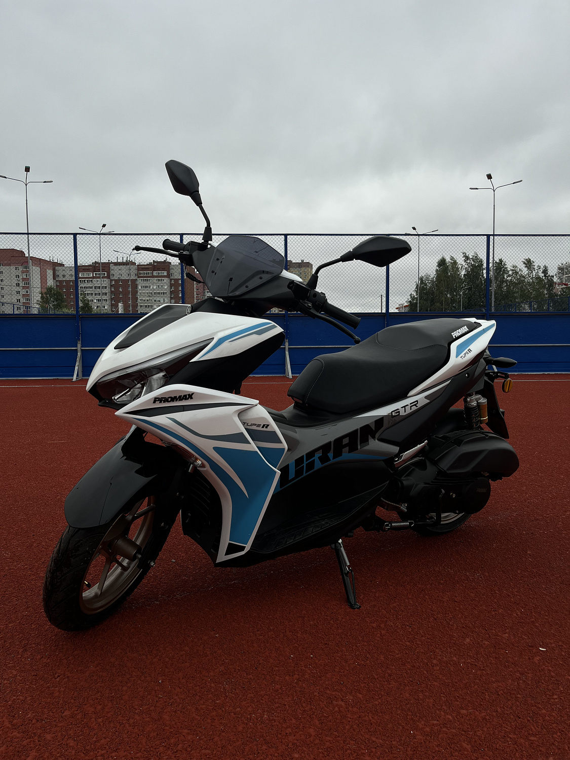 Скутер PROMAX TURAN 250 (49) в Сыктывкаре