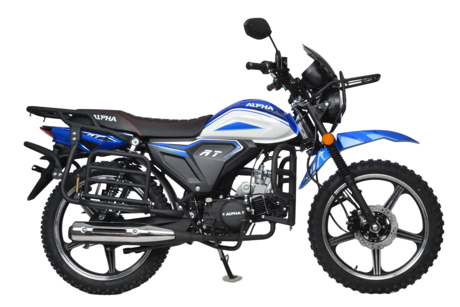 Мопед PROMAX ALPHA DIRT 150(49) в Сыктывкаре