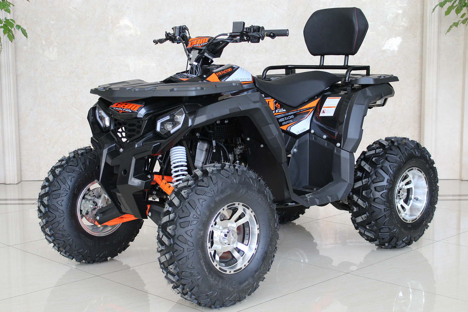 Квадроцикл GBM STORMRIDER 220 PREMIUM в Сыктывкаре
