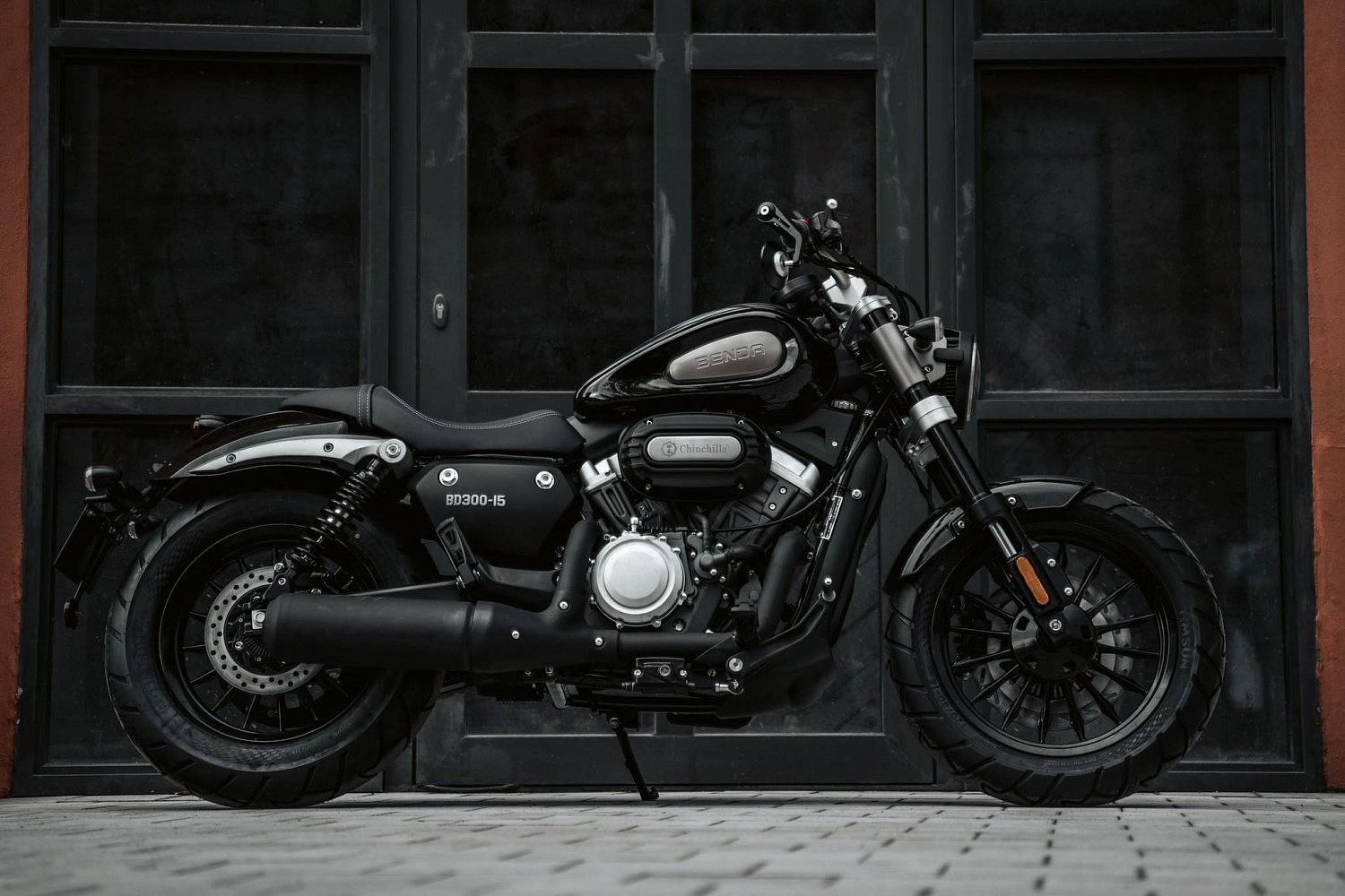 Мотоцикл Benda Chinchilla 300 в Сыктывкаре
