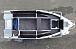 Алюминиевая лодка Wyatboat-390РМ в Сыктывкаре