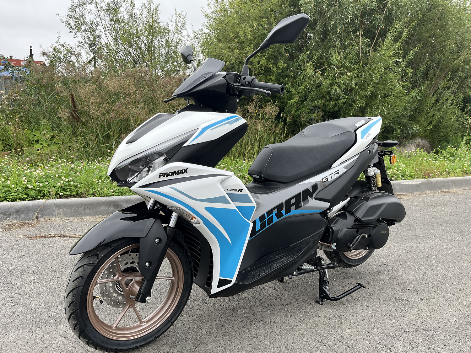 Скутер PROMAX TURAN 250 (49) в Сыктывкаре