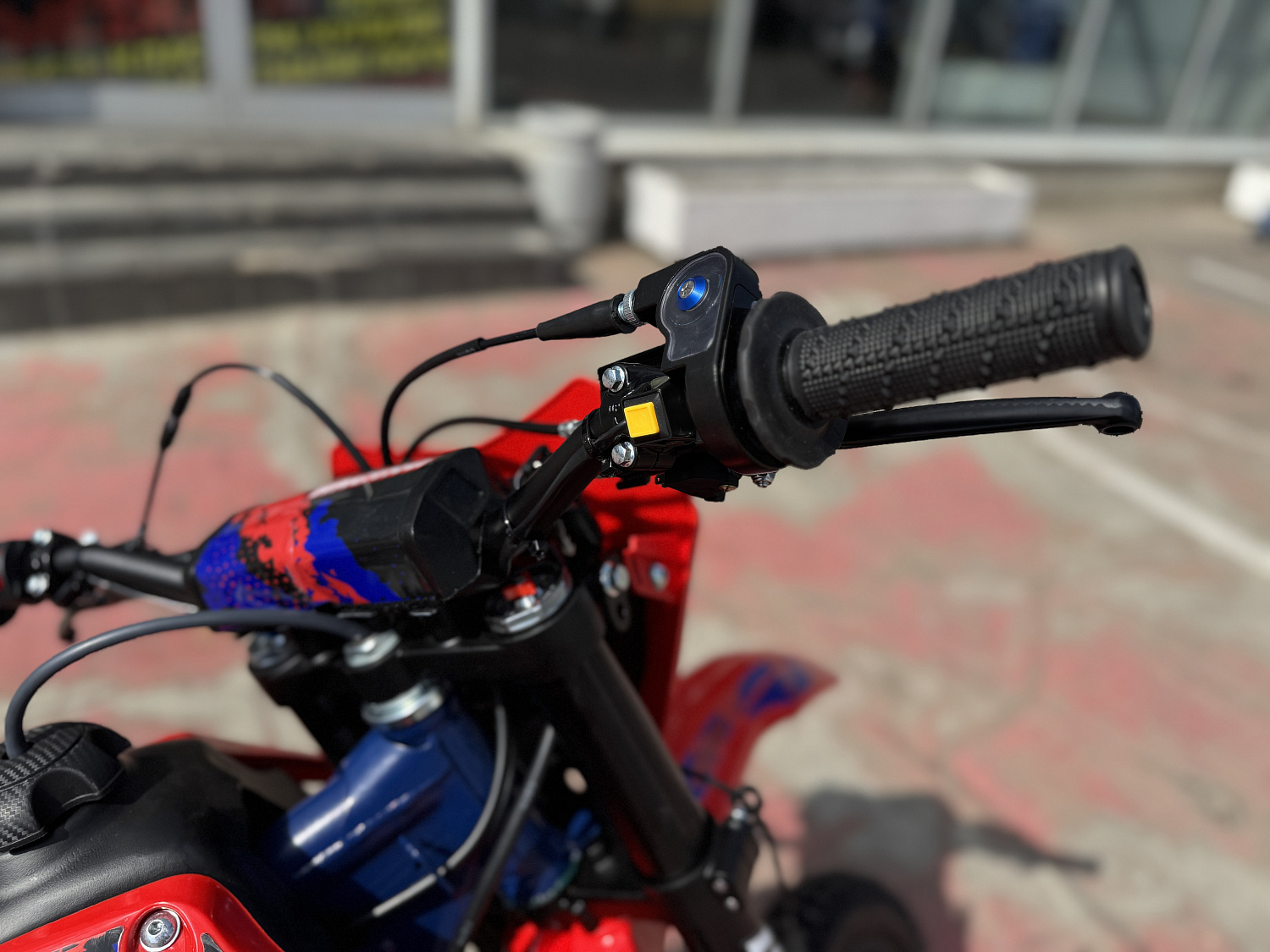 Кроссовый мотоцикл PROMAX MX250 в Сыктывкаре