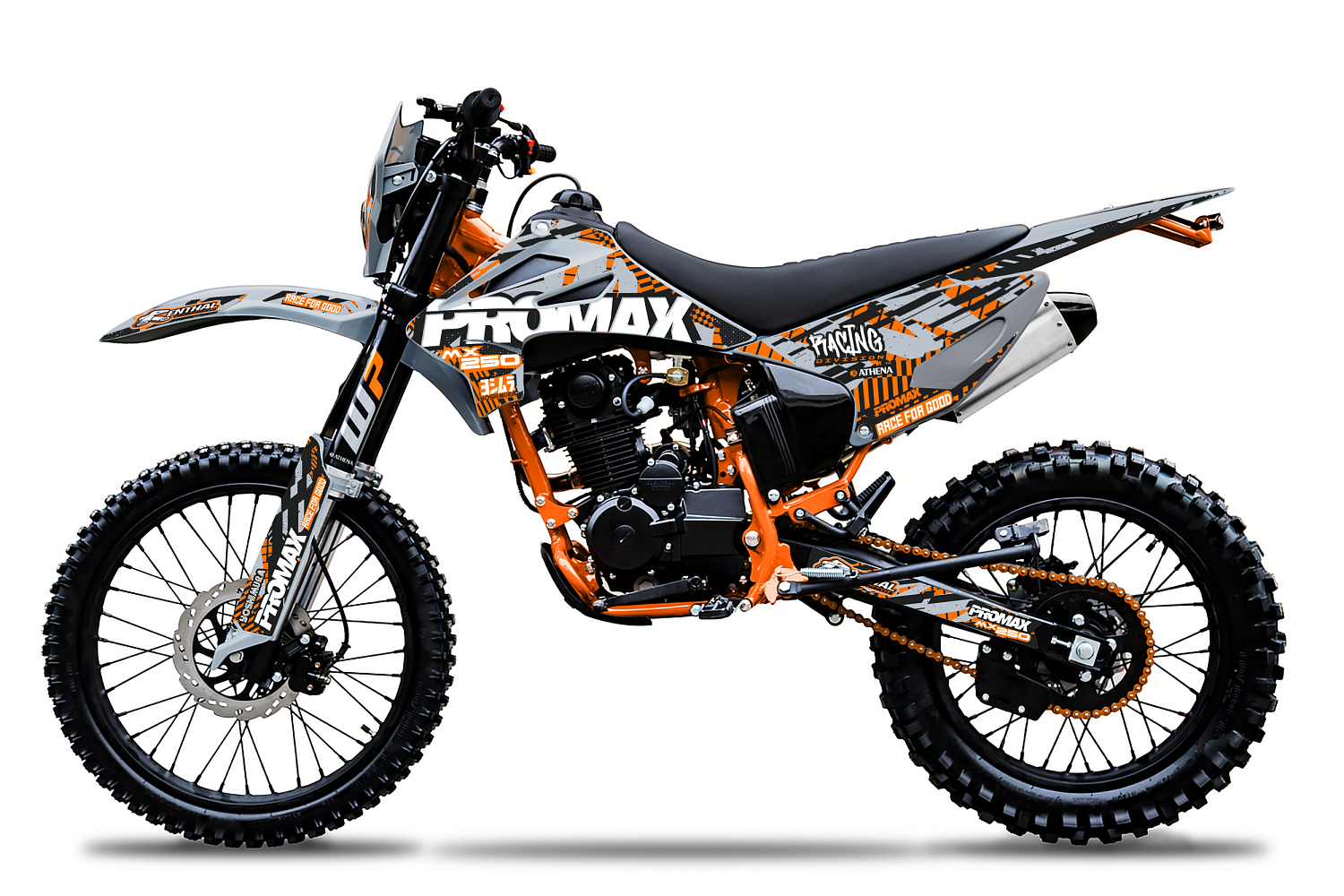 Кроссовый мотоцикл PROMAX MX250 в Сыктывкаре