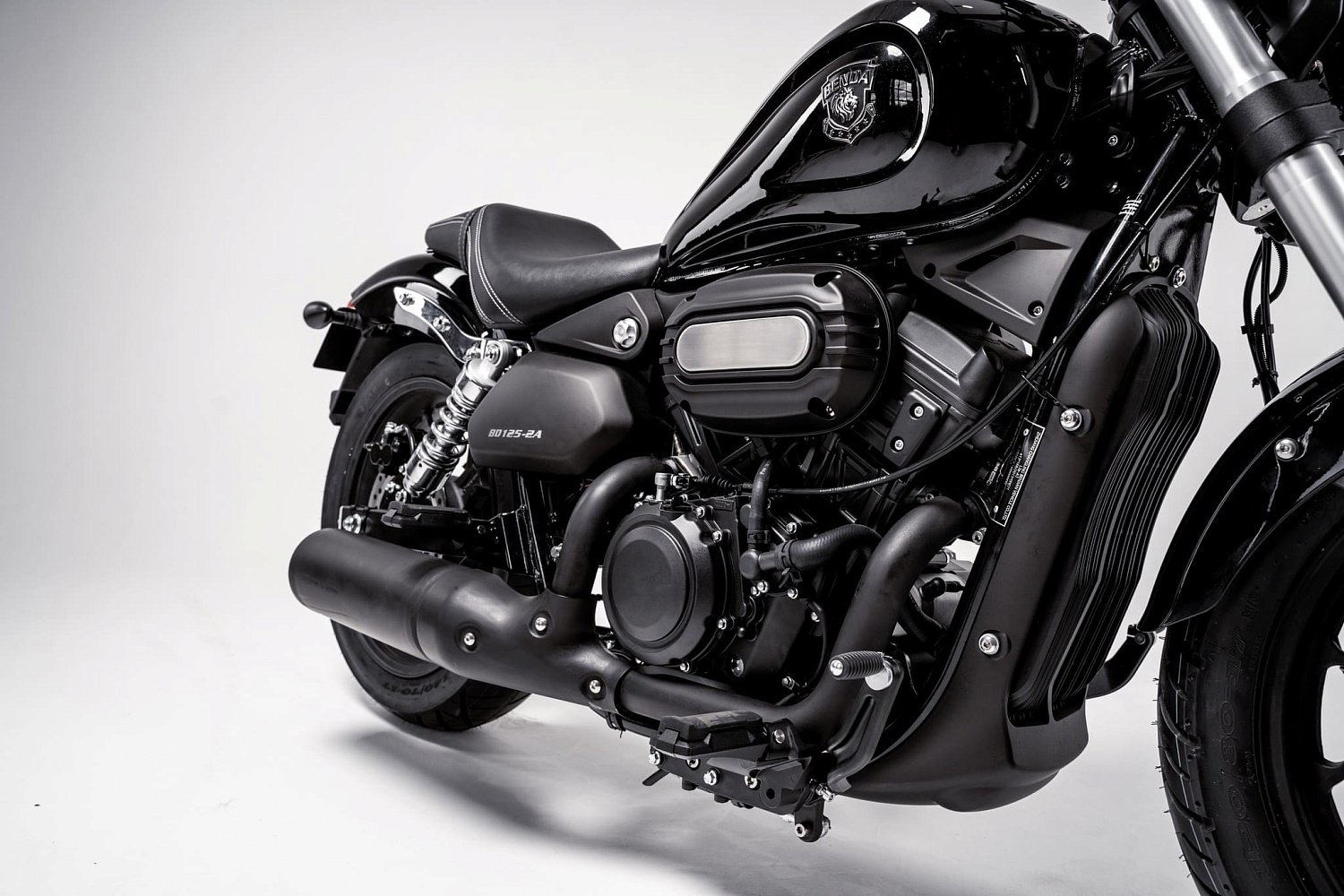 Мотоцикл Benda Funrider 125 в Сыктывкаре