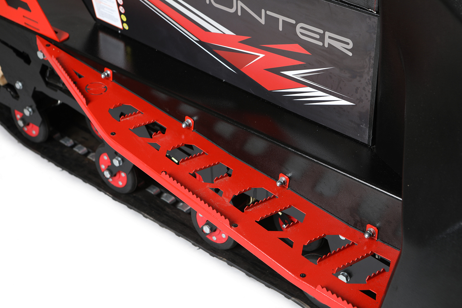 Снегоход IKUDZO HUNTER 700LK 25 V2 в Сыктывкаре