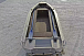 Алюминиевая лодка Wyatboat-340 РМ в Сыктывкаре