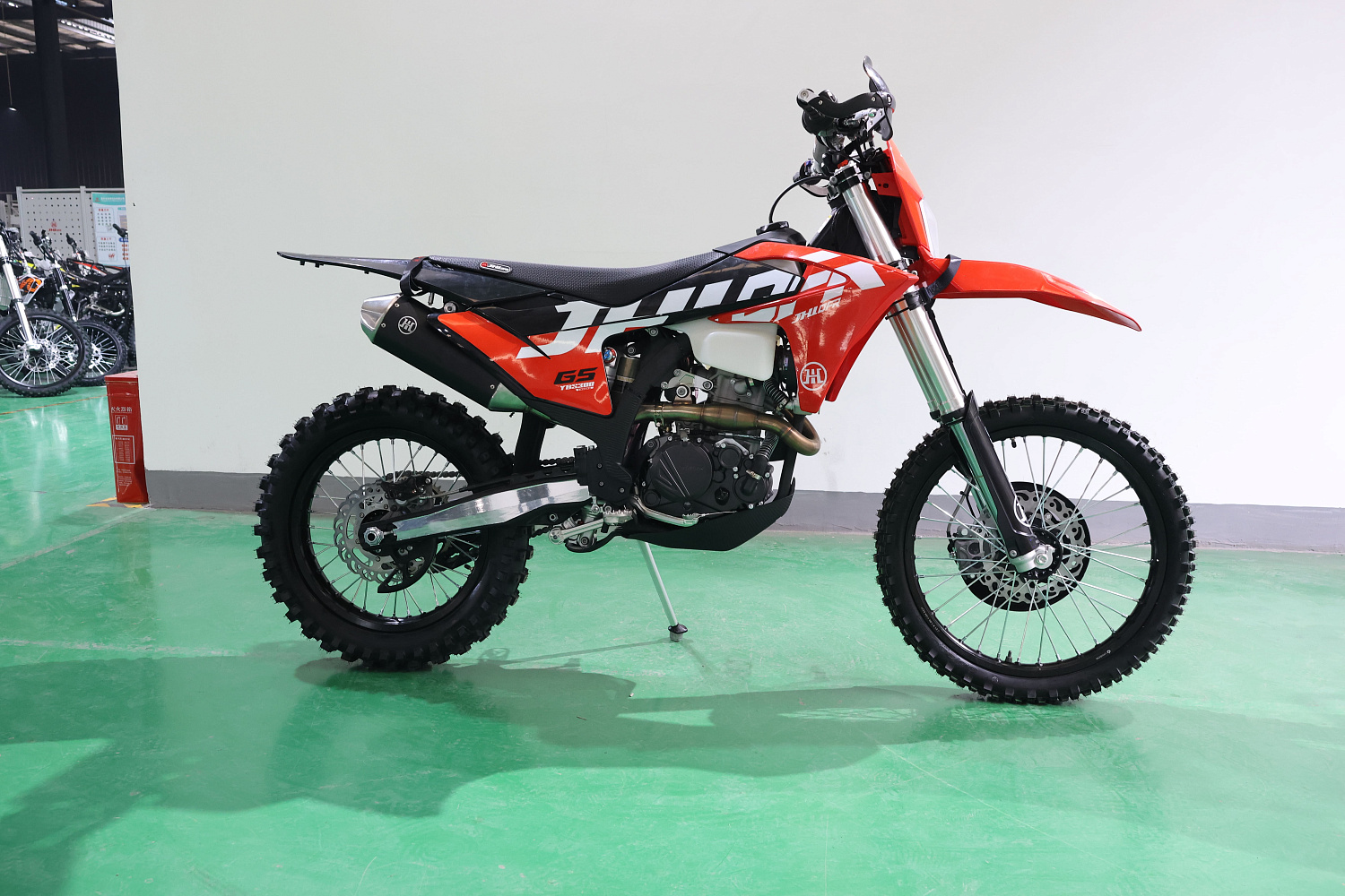 Мотоцикл JHLMOTO JHLofr GS YBS300 (176MN) в Сыктывкаре