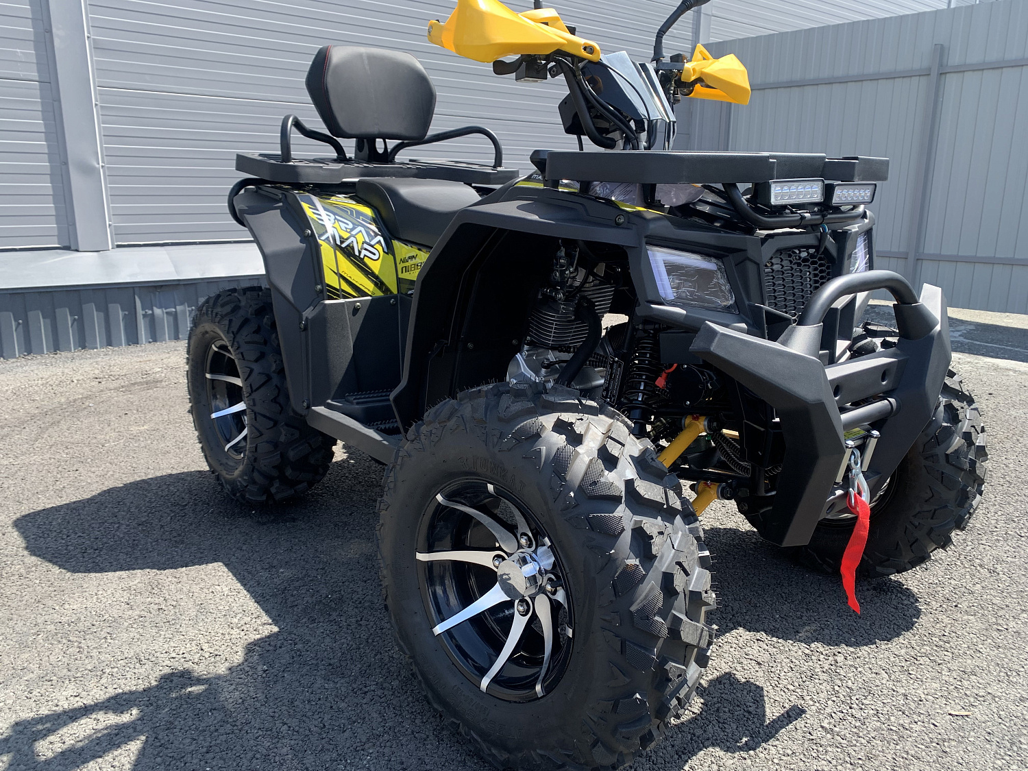 Квадроцикл PROMAX TAURUS 300 MAX-PRO в Сыктывкаре