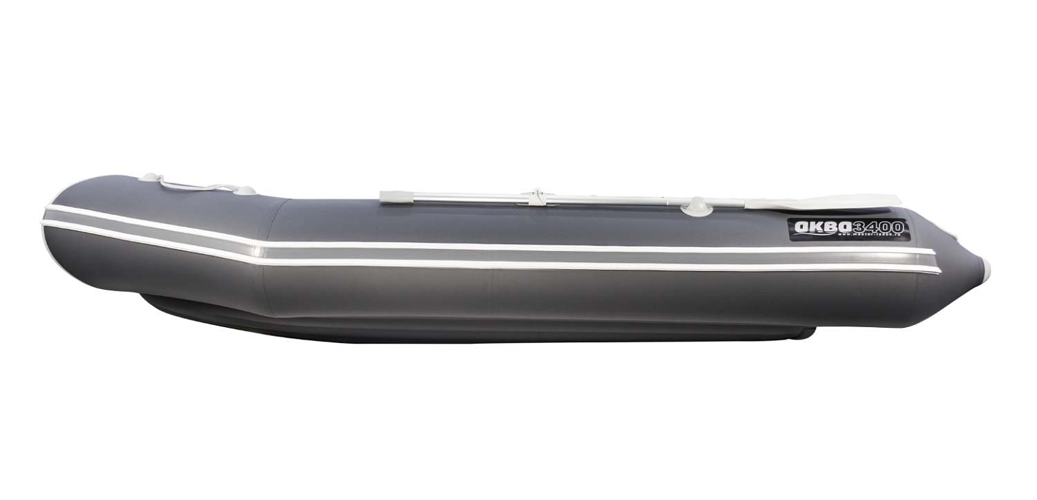 Лодка АКВА 3400 НДНД в Сыктывкаре