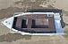 Алюминиевая лодка Wyatboat-390РМ в Сыктывкаре
