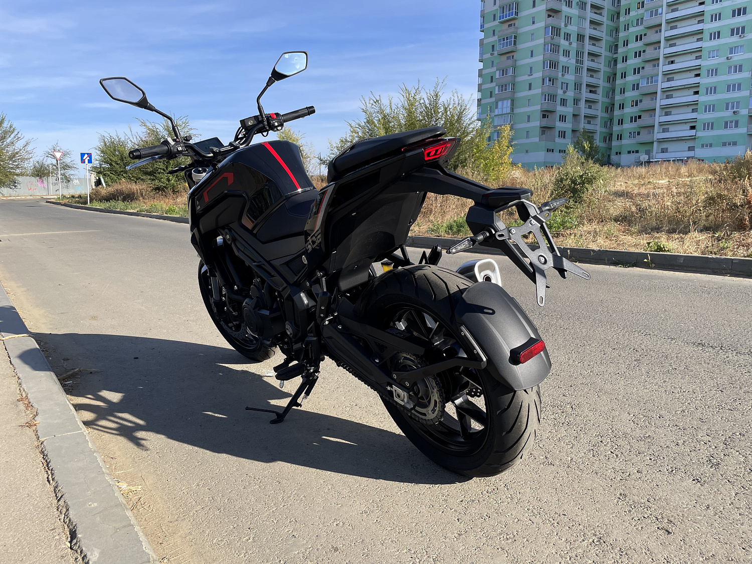 Мотоцикл STELS M502N в Сыктывкаре