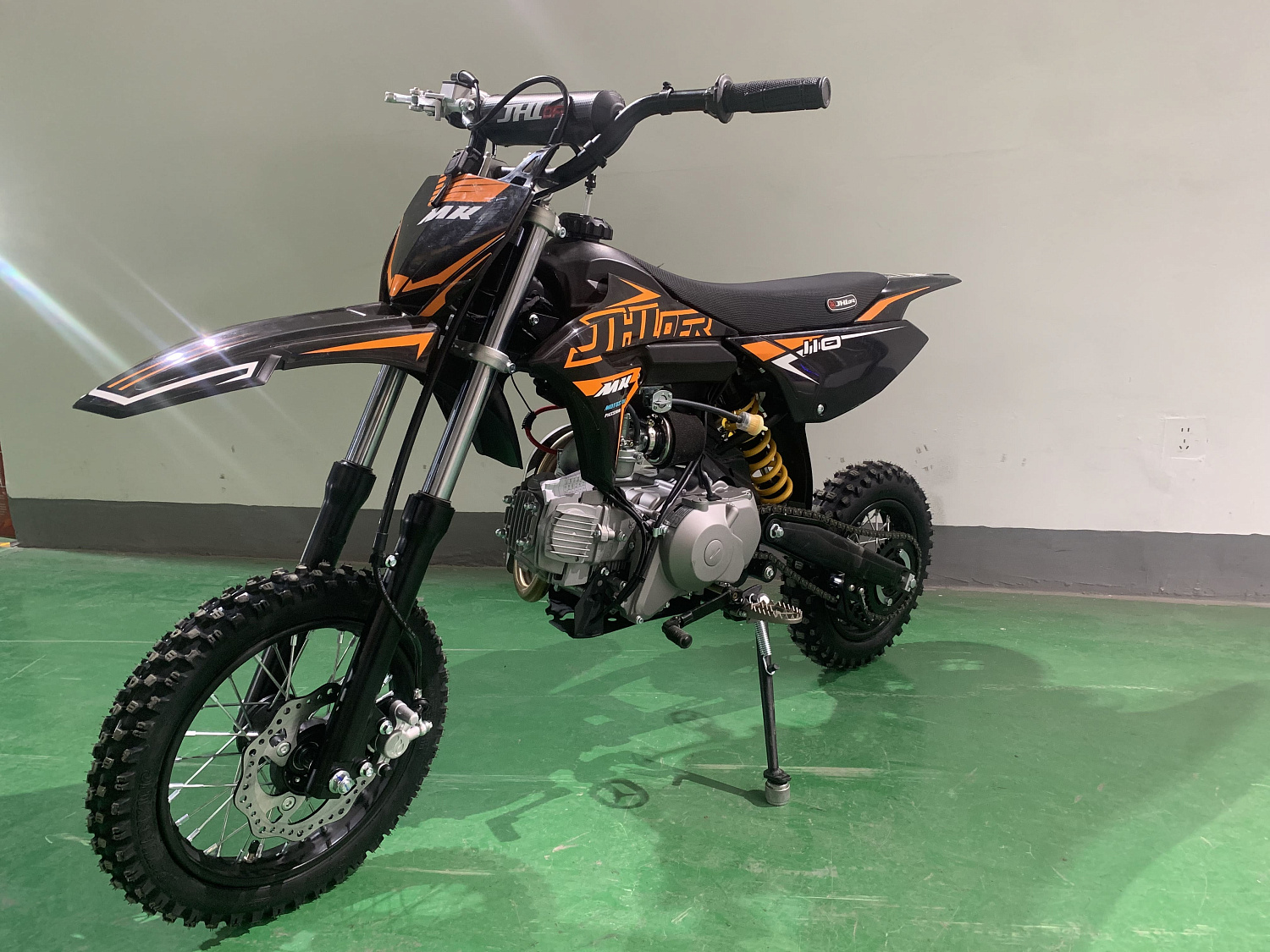 Питбайк JHLMOTO JHL MK110 (12/10) в Сыктывкаре