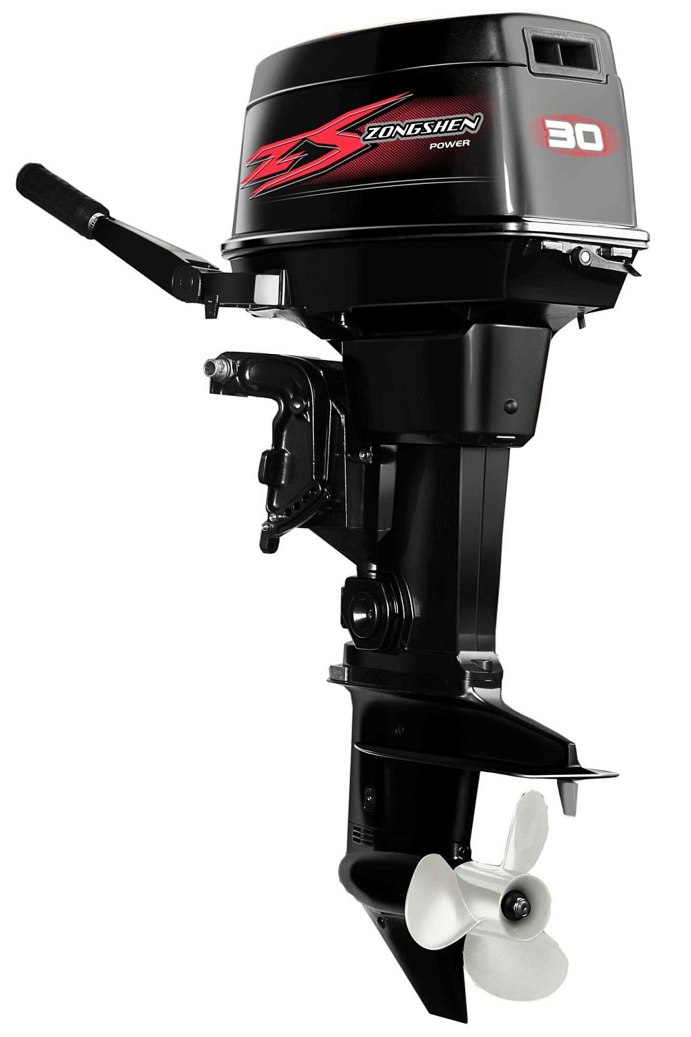 Лодочный мотор Zongshen T30 в Сыктывкаре