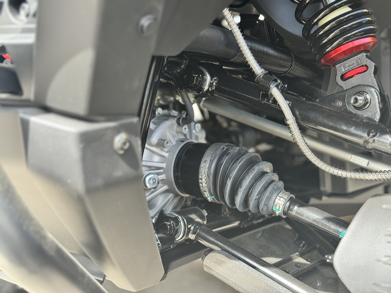 Квадроцикл HND QRX 650 PRO в Сыктывкаре