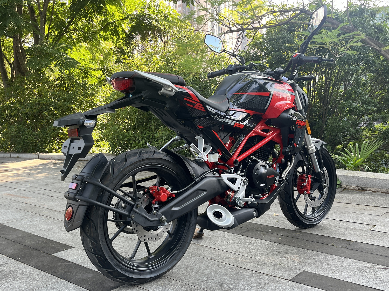 Мотоцикл PROMAX CB300 в Сыктывкаре