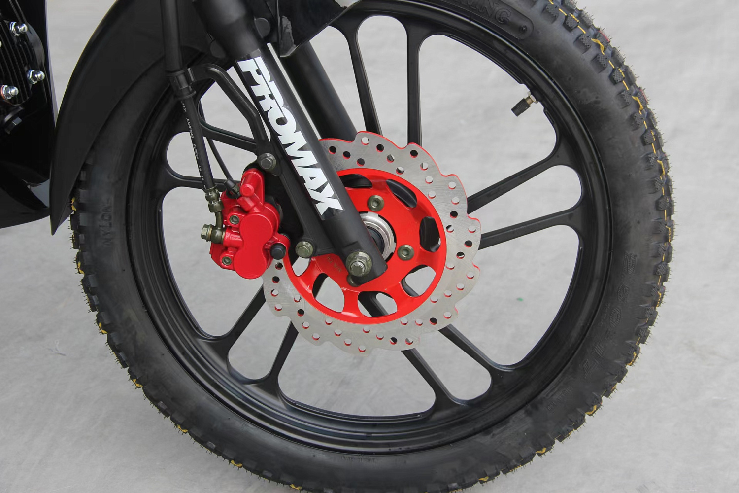 Мопед PROMAX STREET CROSS MAX 150 (49) в Сыктывкаре