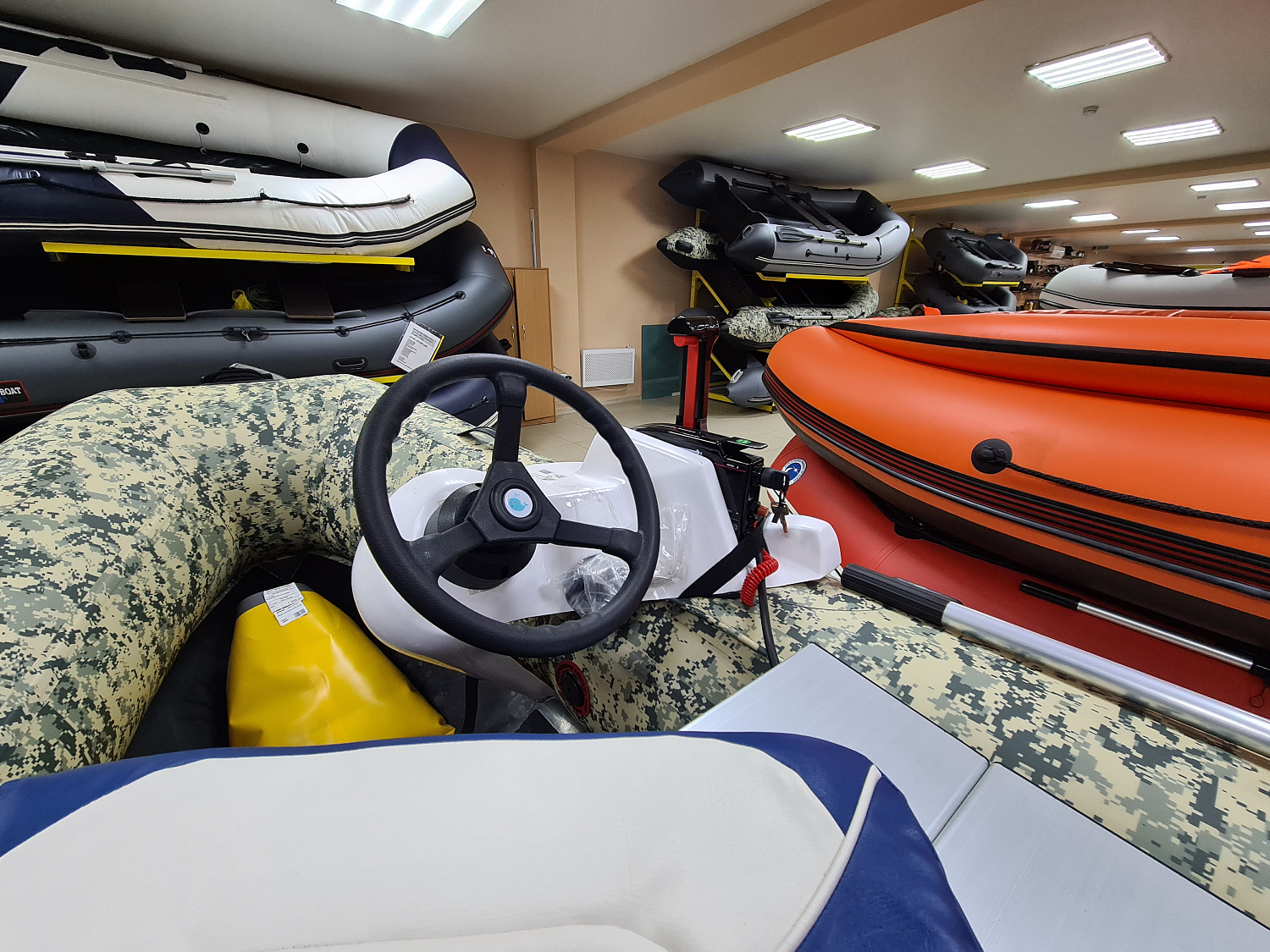 КОНСОЛЬ ПЛАСТИКОВАЯ ДЛЯ ДУ в Сыктывкаре