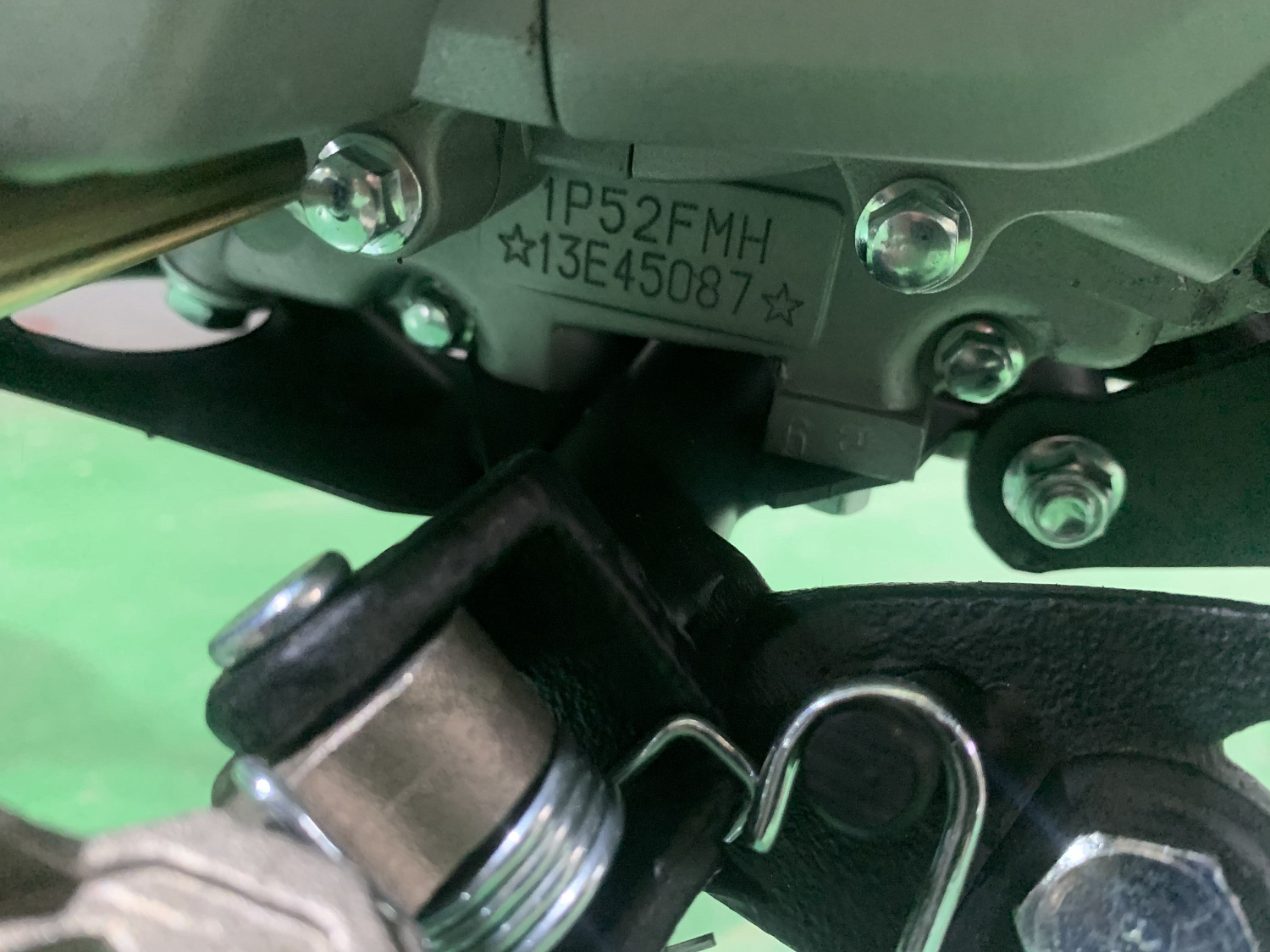 Питбайк JHLMOTO JHL MK110 (12/10) в Сыктывкаре