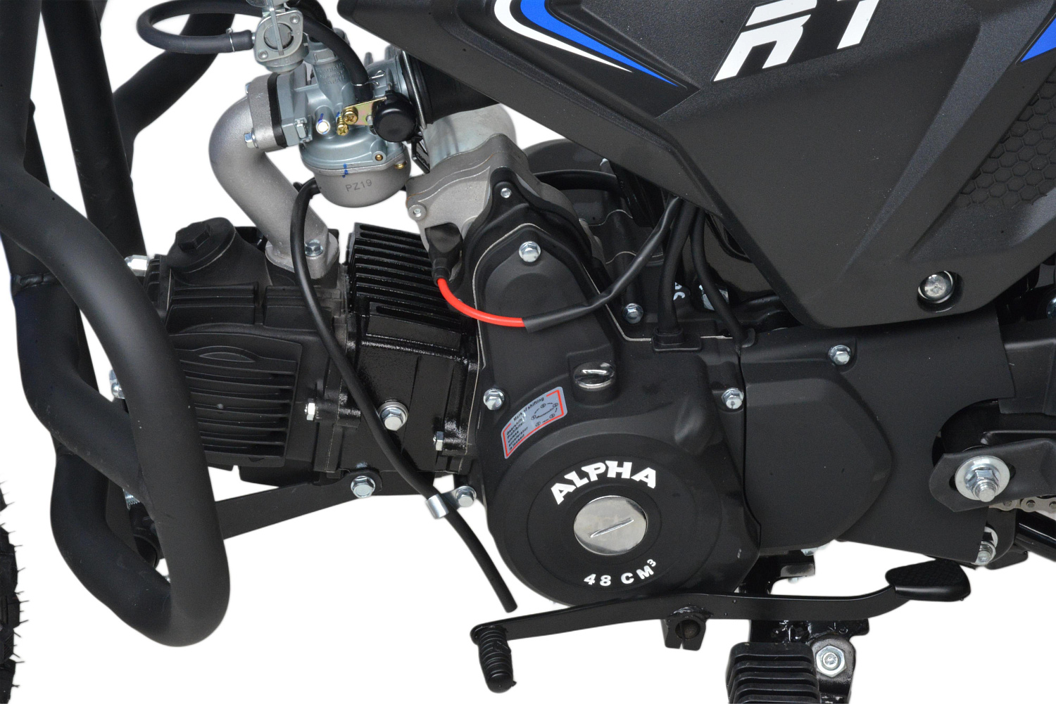 Мопед PROMAX ALPHA DIRT 150(49) в Сыктывкаре