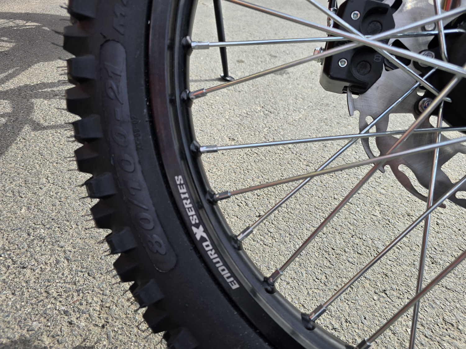 Кроссовый мотоцикл PROMAX INFERNO 380 (4 valves, 5 gears) в Сыктывкаре