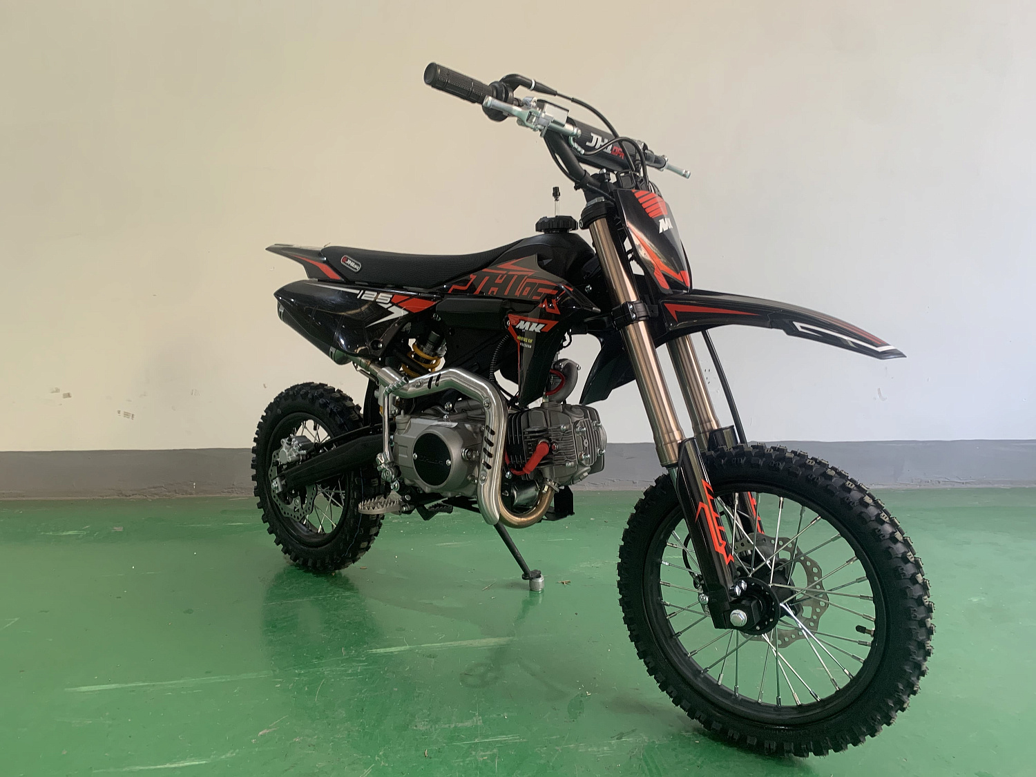 Питбайк JHLMOTO JHL MK125 (14/12) в Сыктывкаре