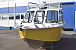 Алюминиевый катер Wyatboat-660 Cabin в Сыктывкаре