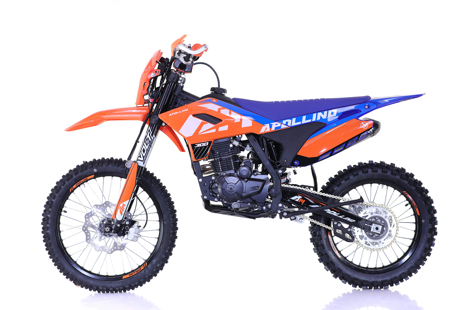 Кроссовый мотоцикл YACOTA Apollino AM 300 в Сыктывкаре