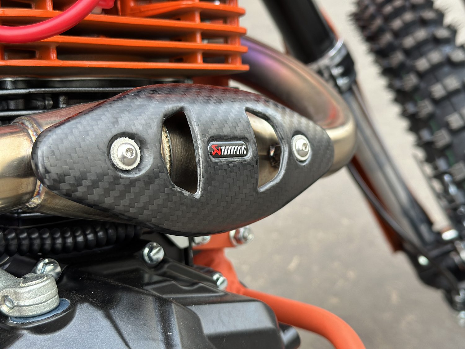 Кроссовый мотоцикл PROMAX MX280 в Сыктывкаре