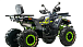 Квадроцикл MOTOLAND (МОТОЛЕНД) VOX200 WILD TRACK X WINCH (баланс. вал) в Сыктывкаре