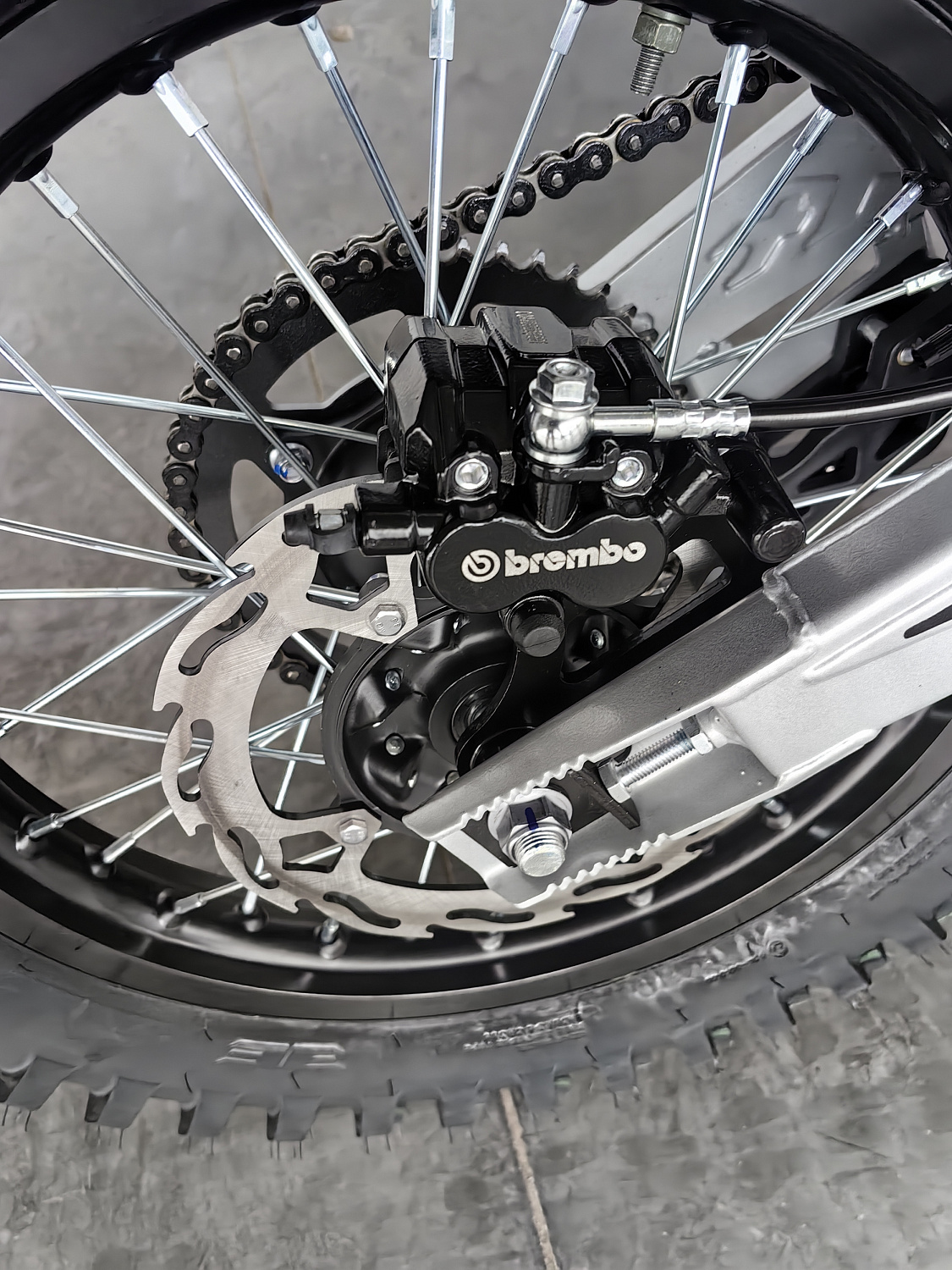 Кроссовый мотоцикл PROMAX INFERNO 380 (4 valves, 6 gears) в Сыктывкаре