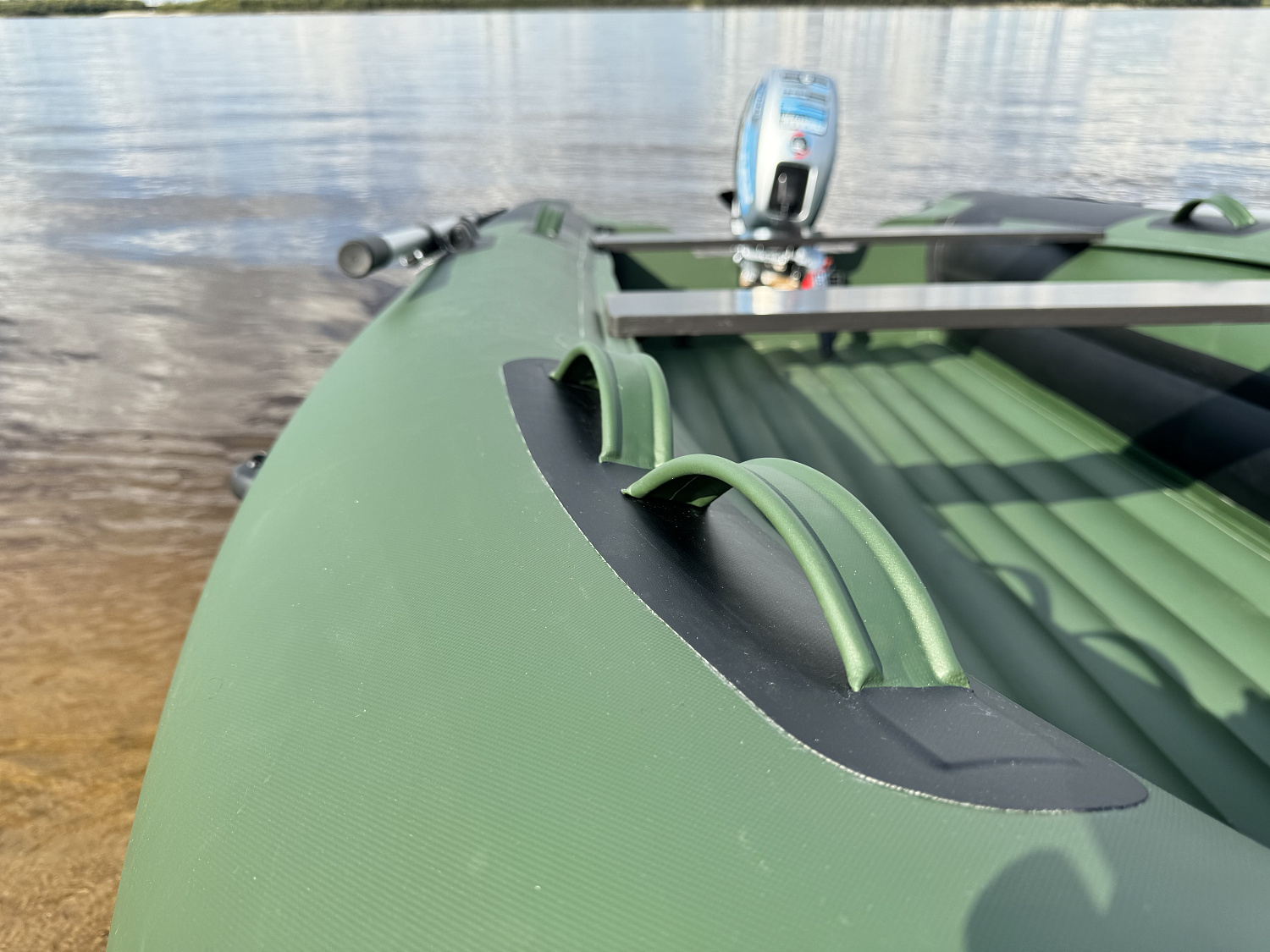 Лодка MISHIMO BIG FLOOR 360 в Сыктывкаре