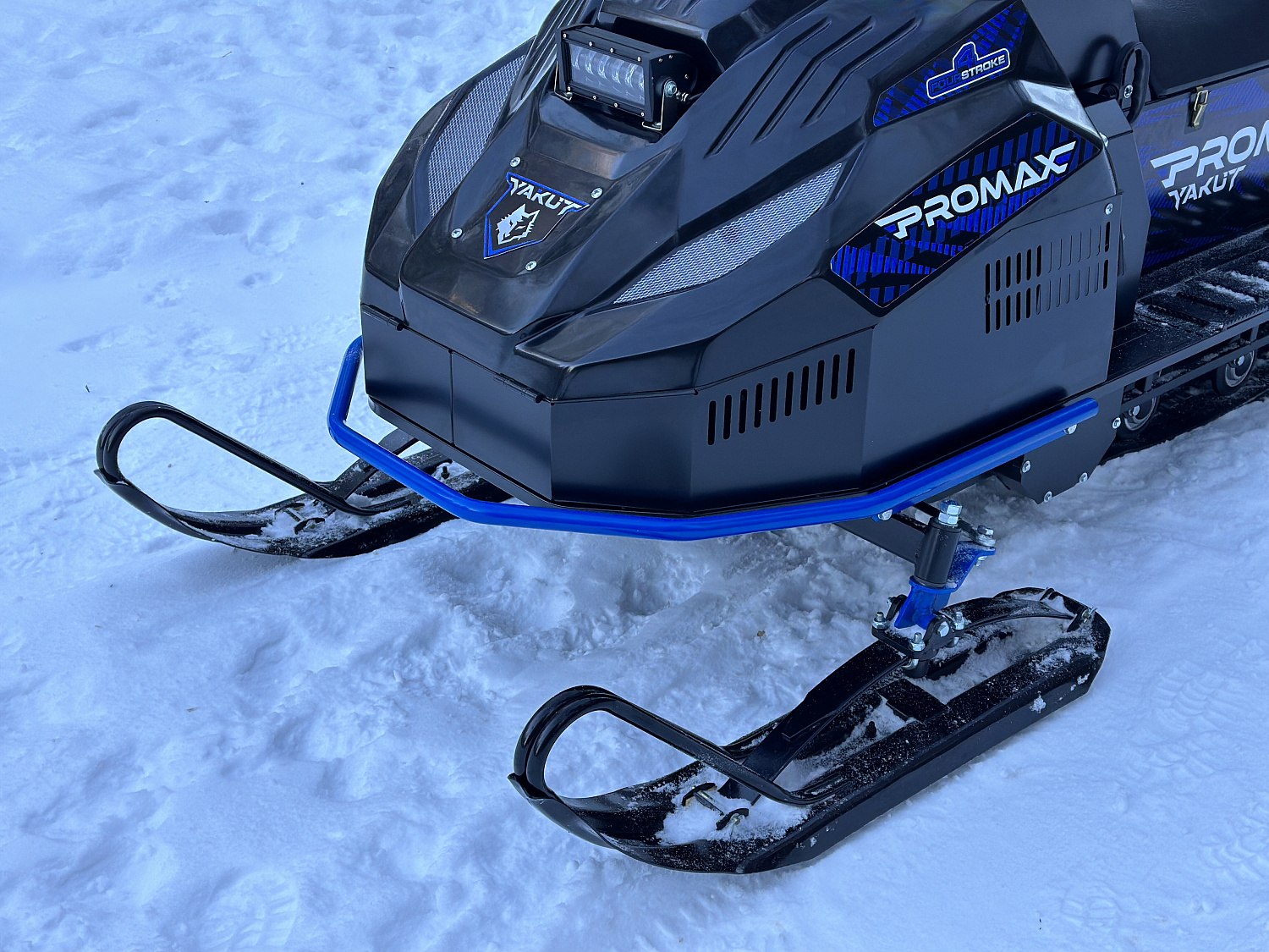 Снегоход PROMAX YAKUT 500 LONG 2.0 4T 22 в Сыктывкаре
