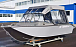 Алюминиевый катер Неман-500 Pro в Сыктывкаре