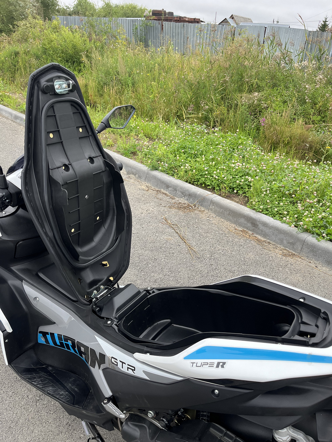 Скутер PROMAX TURAN 250 (49) в Сыктывкаре